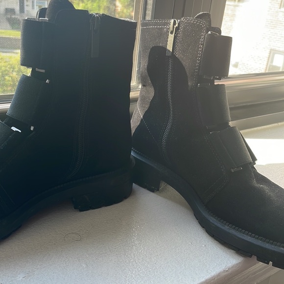 Aquatalia suede boot - Picture 2 of 3